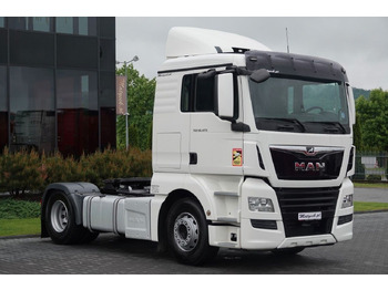 牵引车 MAN TGX 18.470
