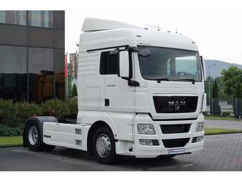 牵引车 MAN TGX 18.480