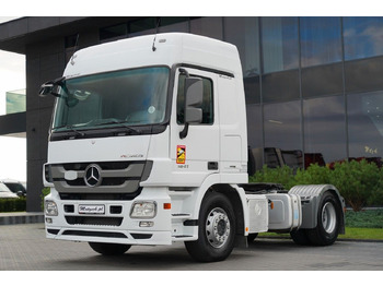 牵引车 MERCEDES-BENZ Actros 1841