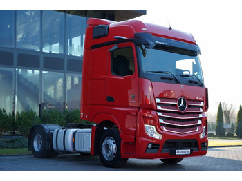 牵引车 MERCEDES-BENZ Actros 1845