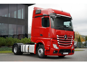 牵引车 MERCEDES-BENZ Actros 1845