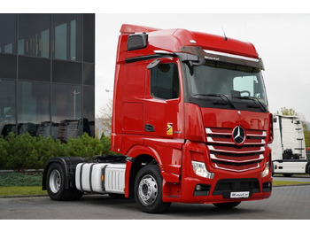 牵引车 MERCEDES-BENZ Actros 1845