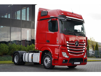 牵引车 MERCEDES-BENZ Actros 1845