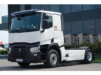 牵引车 RENAULT T 480