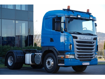 牵引车 SCANIA G 420