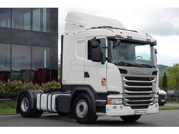牵引车 SCANIA G 450
