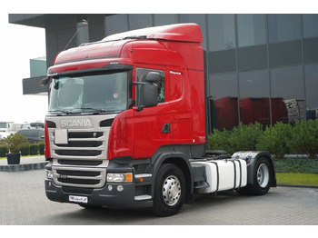 牵引车 SCANIA R 410