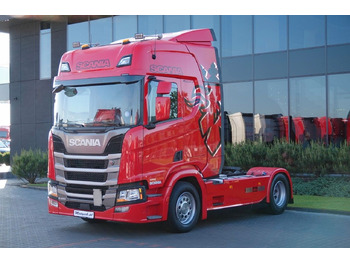 牵引车 SCANIA R 450