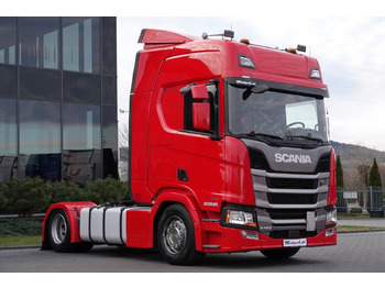 牵引车 SCANIA R 450