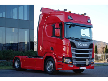 牵引车 SCANIA R 450