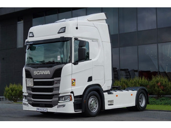 牵引车 SCANIA R 450