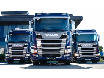 牵引车 SCANIA R 450
