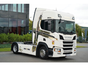 牵引车 SCANIA R 500