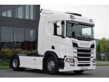 牵引车 SCANIA R 500
