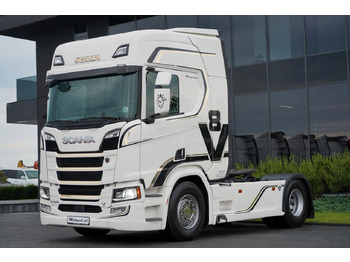 牵引车 SCANIA R 520
