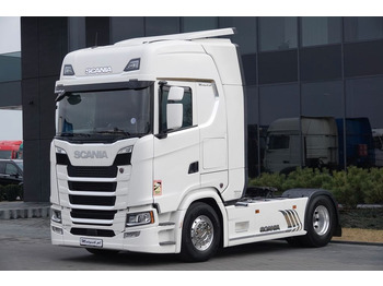 牵引车 SCANIA S 450