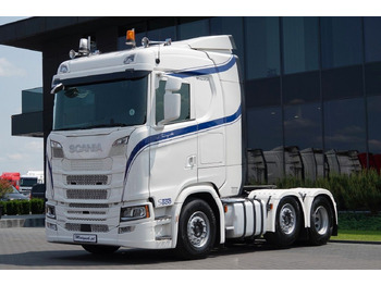 牵引车 SCANIA S 500