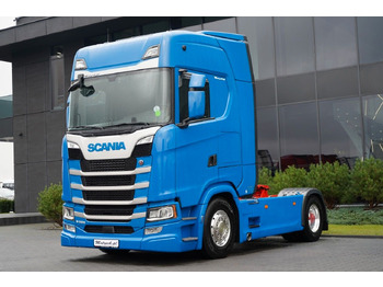 牵引车 SCANIA S 500