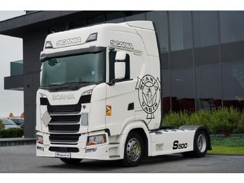 牵引车 SCANIA S 500