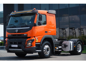 牵引车 VOLVO FMX 430