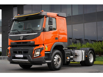 牵引车 VOLVO FMX 430