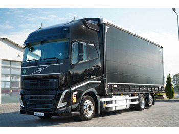 侧帘卡车 VOLVO FH 500