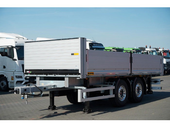 栏板式/ 平板半拖车 WIELTON