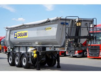 翻斗半拖车 ZASŁAW