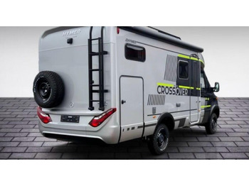 HYMER / ERIBA MLT 570 Cross Over 租赁 HYMER / ERIBA MLT 570 Cross Over：图4