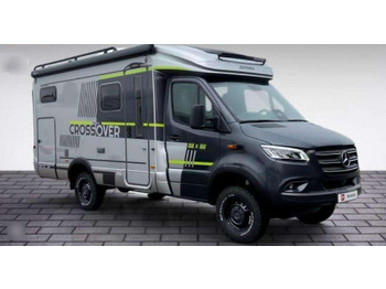 HYMER / ERIBA MLT 570 Cross Over 租赁 HYMER / ERIBA MLT 570 Cross Over：图1