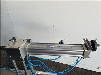 食品机械 12fill VMP semi auto filling machine：图4