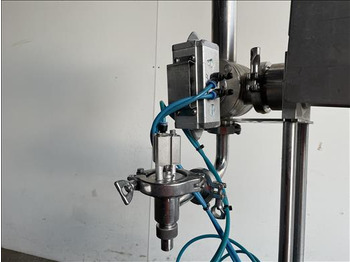 食品机械 12fill VMP semi auto filling machine：图3