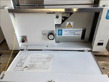 包装机械 ATS ATSMS420S Banding machine：图4