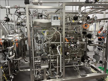 食品机械 GEA Westfalia CSE8006477 Separator：图5