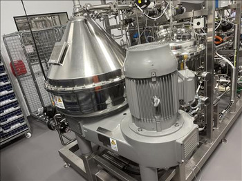 食品机械 GEA Westfalia CSE8006477 Separator：图4