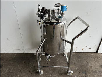 食品机械 Giusti 100L Holding vessel:图3 食品机械 Giusti 100L Holding vessel:图3