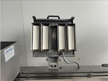 食品机械 Loypack QJJ150 One shot chocolate depositor：图4