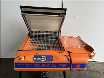 包装机械 Minipack Galileo classic L sealer:图2 包装机械 Minipack Galileo classic L sealer:图2