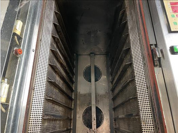 烘焙设备 Moretti Forni F80E convection oven:图4 烘焙设备 Moretti Forni F80E convection oven:图4