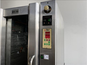 烘焙设备 Moretti Forni F80E convection oven:图3 烘焙设备 Moretti Forni F80E convection oven:图3