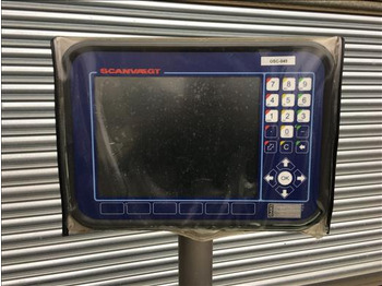 食品机械 Scanvaegt RF5 checkweigher：图5