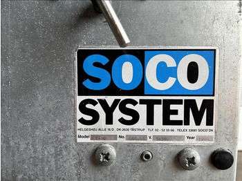 包装机械 Soco T10 Case taper：图4