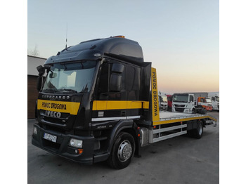拖吊车 IVECO EuroCargo