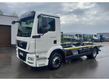 吊钩升降车 MAN TGM 12.290