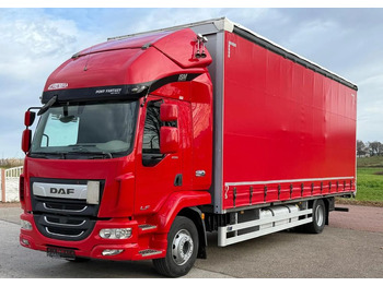 侧帘卡车 DAF LF 260