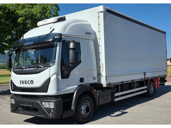 侧帘卡车 IVECO EuroCargo 160E