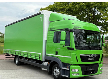 侧帘卡车 MAN TGL 12.250