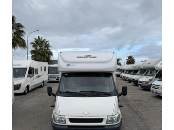 半集成房车 ROLLER TEAM