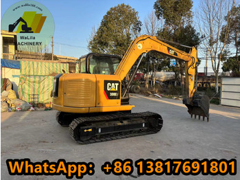 小型挖掘机 CATERPILLAR 308E2CR