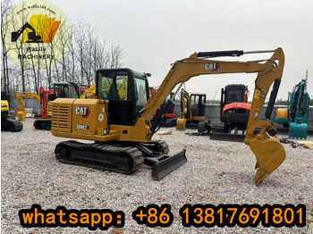 小型挖掘机 CATERPILLAR 306E2